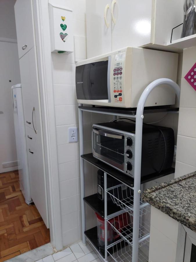 Ferienwohnung Apartamento Encantador No Centro Petrópolis Exterior foto