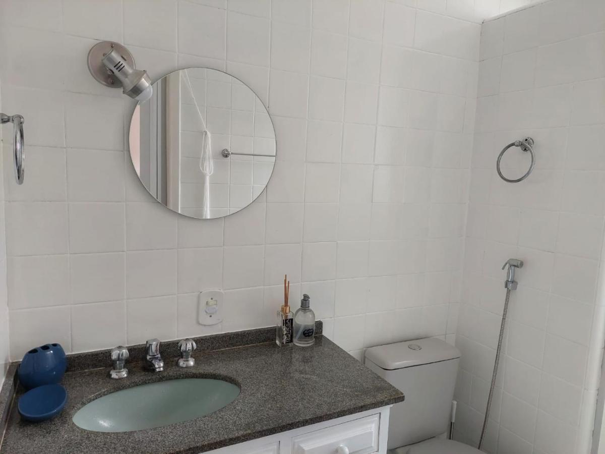 Ferienwohnung Apartamento Encantador No Centro Petrópolis Exterior foto